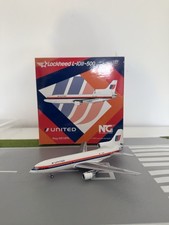 United Airlines Lockheed