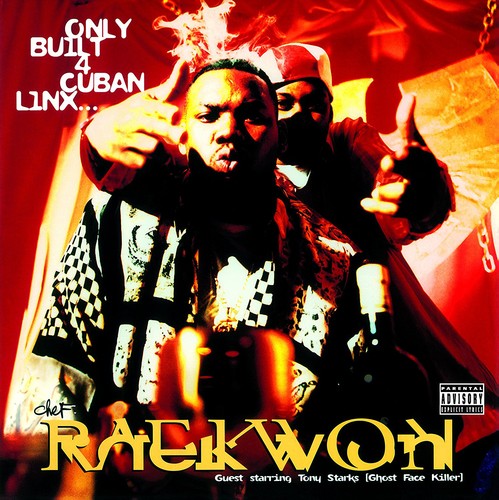 Raekwon only built cuban - raekwon, 4