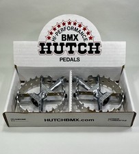 New Hutch BMX Pro Race Pedals
