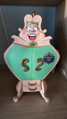Beauty and the beast jewellery - the,