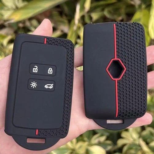 Car silicone key - case, cover