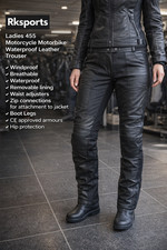 Rksports ladies 455 motorcycle - ladies,