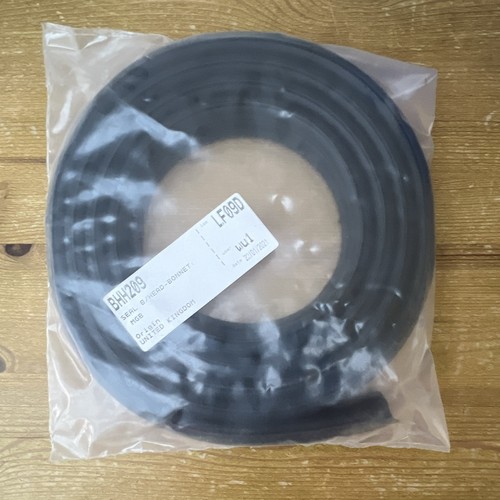 Mgb bonnet seal all years - seal,