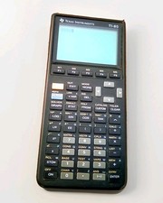 Texas Instruments TI-85 Graphing Calculator • 1993-1995 Era • Tested Working...