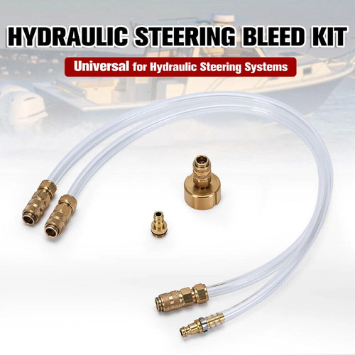 2pcs seastar hydraulic - 2pcs,