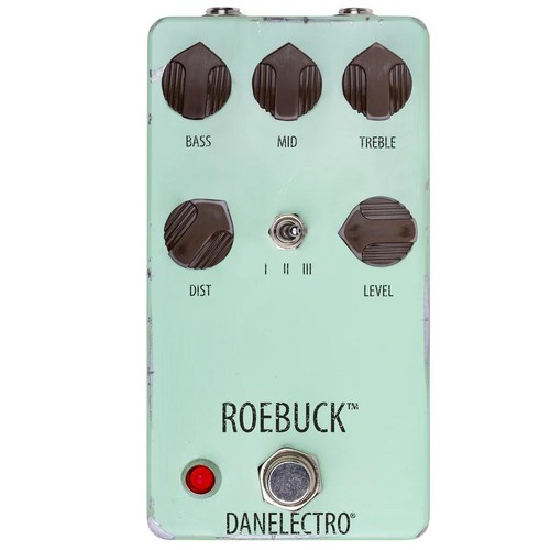 Danelectro roebuck distortion - danelectro,