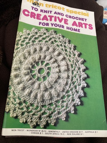 Mon tricot knitting crochet - knitting, &