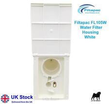 Filtapac Caravan Water Inlet