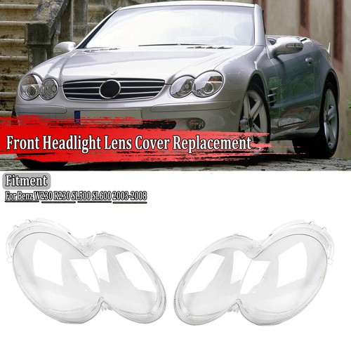 For benz w230 sl500 - 2x,