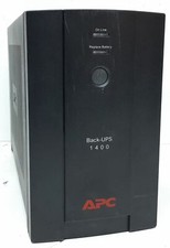 APC Back-UPS 1400 BX1400UI Uninterruptible Power Supply (UPS)