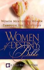 New King James Version; Women of Destiny B- paperback, 0785200991, Thomas Nelson