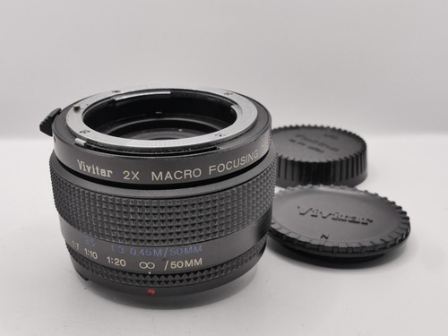 Nikon fit vivitar - fit, macro