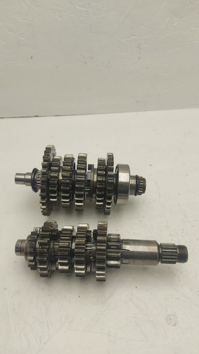 Aprilia 125 rotax 123 gear - 123,