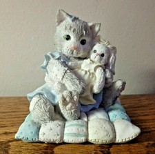 Enesco Calico Kittens "YOU'RE