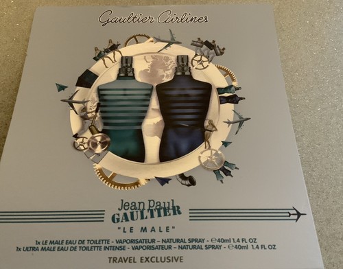 Empty jean paul - jean, gaultier
