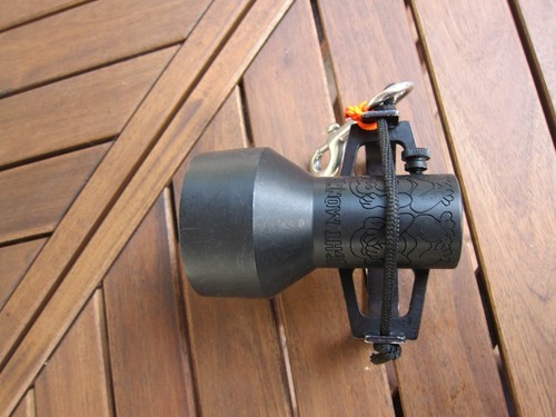 Scuba canister light - #3,