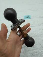 Pair Of 1930s Bakelite Door