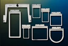 7 in 1 Fast Frame Set. For Tajima, Toyota & Brother Industrial Machines 