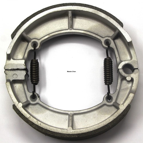 Rear brake shoes for kawasaki - brake,
