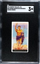 1936 Godfrey Phillips Famous