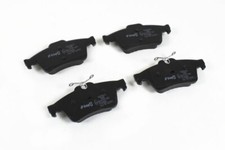 Rear Brake Pad Set 16.9 mm