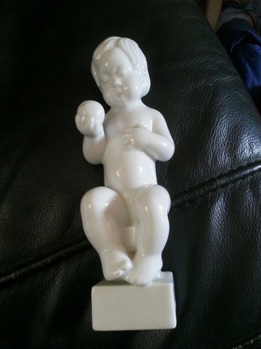 Royal copenhagen eve figurine - copenhagen,