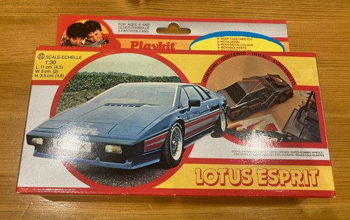 Rare playkit lotus esprit - lotus,