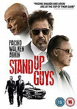 Stand Up Guys (Rental) [DVD]
