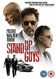 Stand guys cert - up, (dvd,