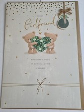 To My Girlfriend At Christmas