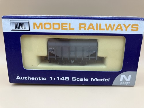 Dapol 036d bulk grain wagon - nb-036d,
