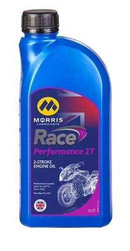 Morris lubricants race - morris,