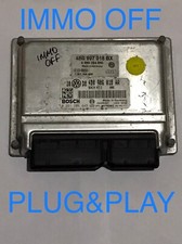 *IMMO OFF*  Volkswagen Passat Engine ECU 4B0906018AA 0261206449 *PLUG & PLAY*