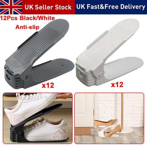 12x shoe slots organizer - 12x,