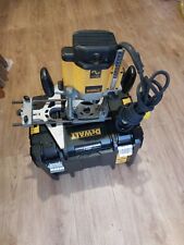 DEWALT DW625 1/2" WARIABLE SPEED PLUNGE ROUTER  110V.