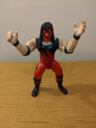Rare wwe wwf jakks titan - wwe/wwf,