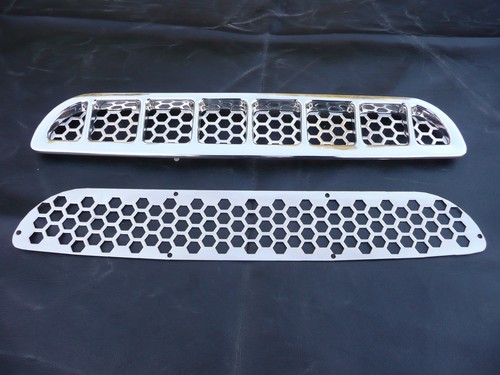 Mgb mgc air intake - ,