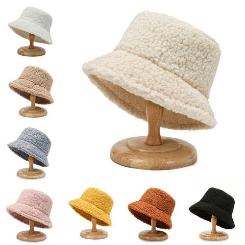 Women warm fluffy - women, bucket