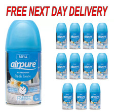 12 x Airpure Automatic Air