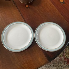 Denby Regency Green Tea Side