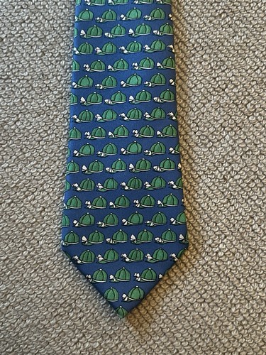 Authentic hermes silk - authentic, tie