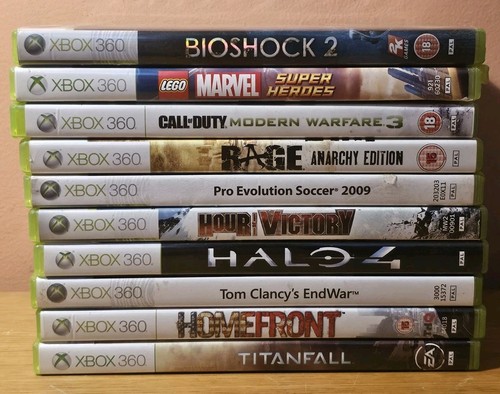 Bundle joblot x10 - joblot, ten