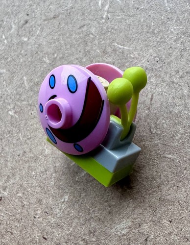 Lego gary the snail minifigure - the,