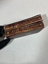 Vintage Miniature Shakespeare