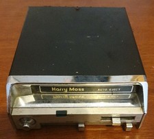 Harry Moss 12v 8 Track Player