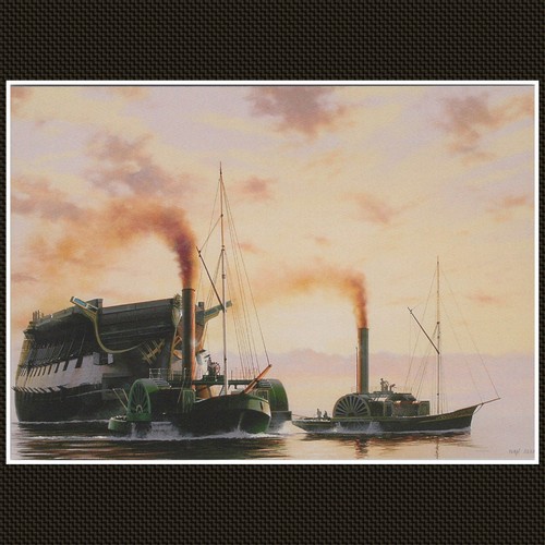 Hms temeraire last - last, journey