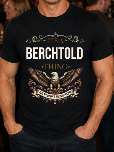 Berchtold family eagle men - family,