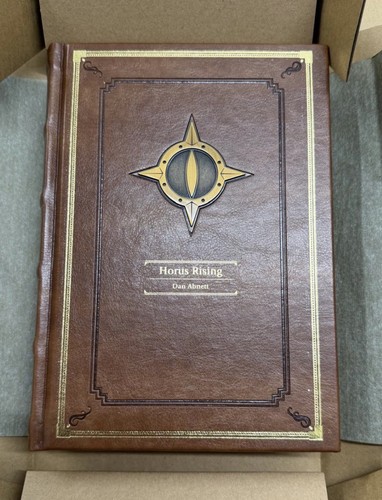 Horus rising limited - horus,