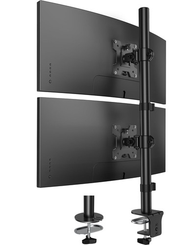 Vertical dual monitor mount - vertical,