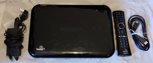 Working humax hdr 1000s - humax, hdr-1000s